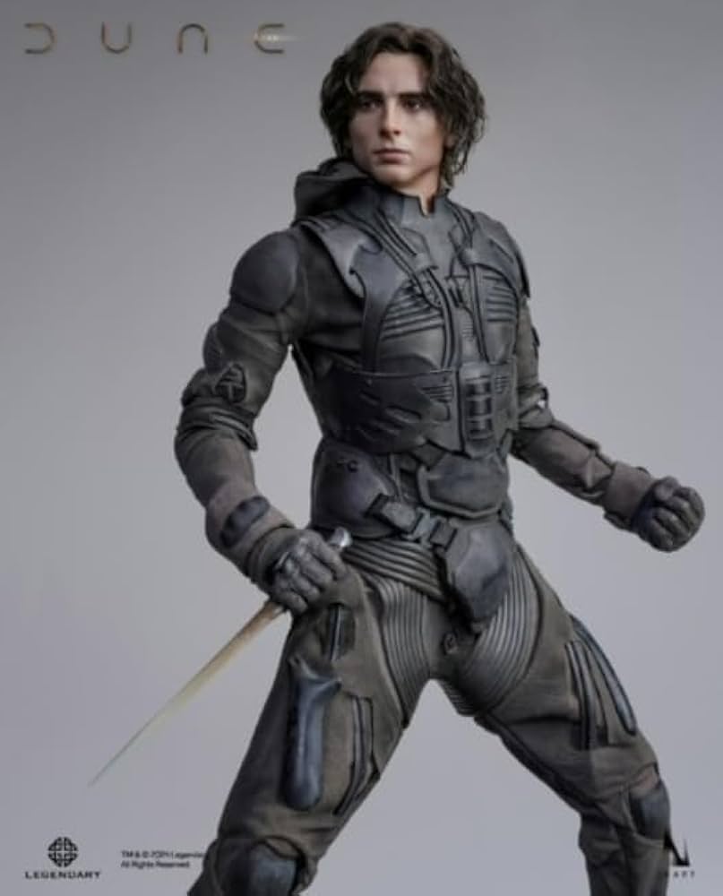 Amazon.co.jp: [Tbmodel] INART 1/6 フィギュア Dune Paul